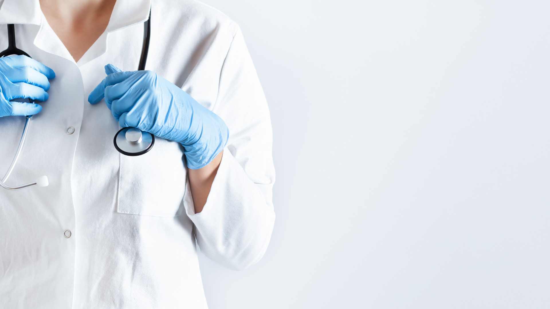 A healthcare provider