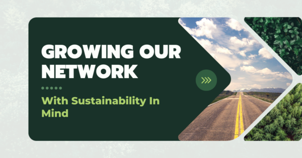 growing a sustainable network